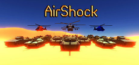 AirShock steam charts