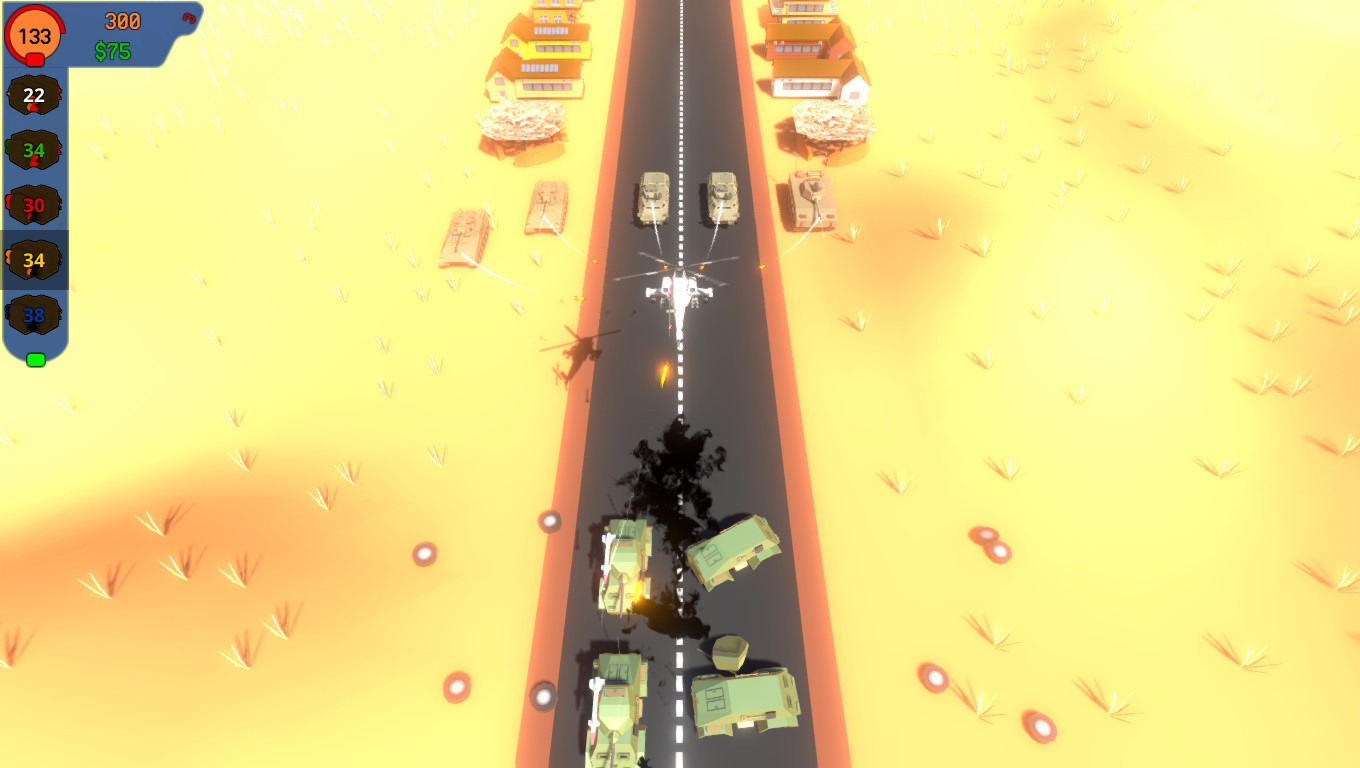 AirShock screenshot #16