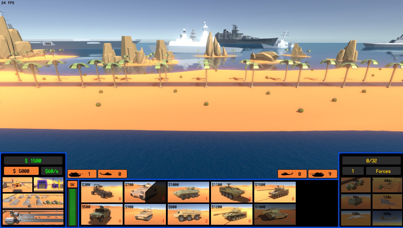 AirShock screenshot #11
