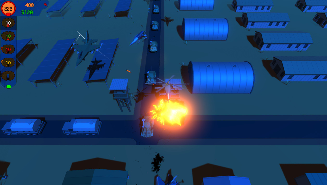 AirShock screenshot #19