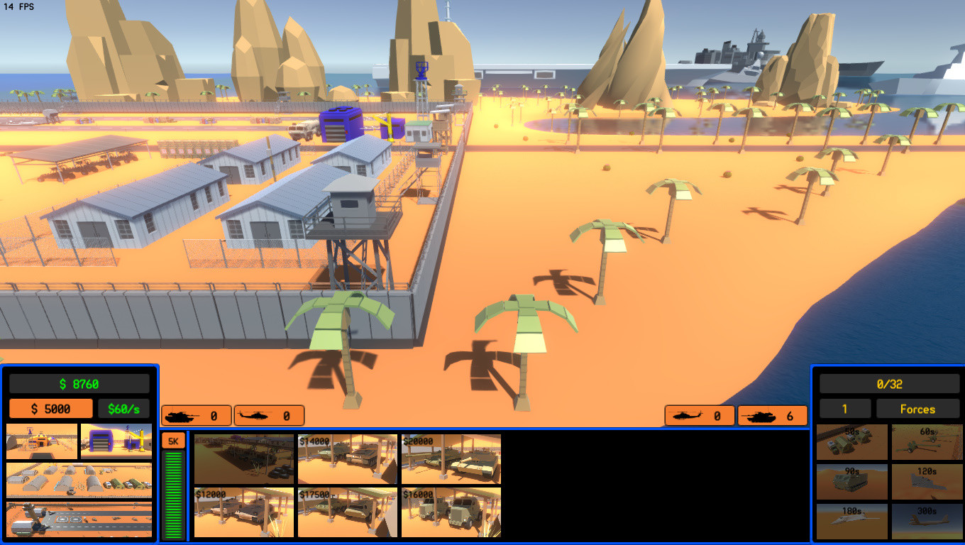 AirShock screenshot #9