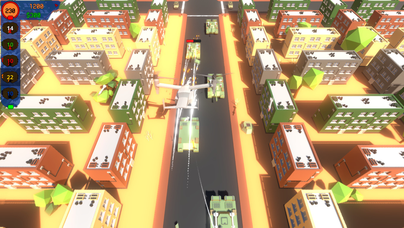 AirShock screenshot #21