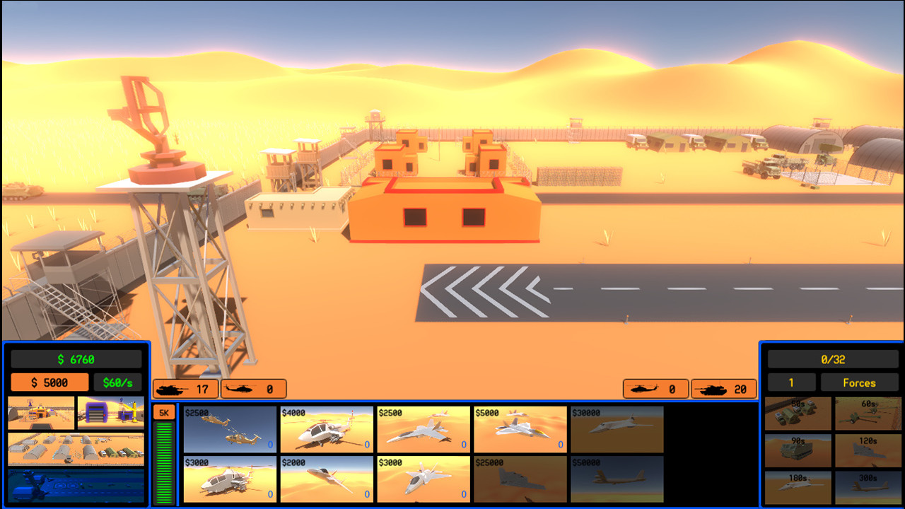 AirShock screenshot #7