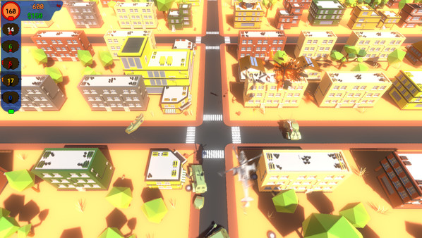 AirShock screenshot 5