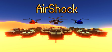 Скриншот AirShock — 2