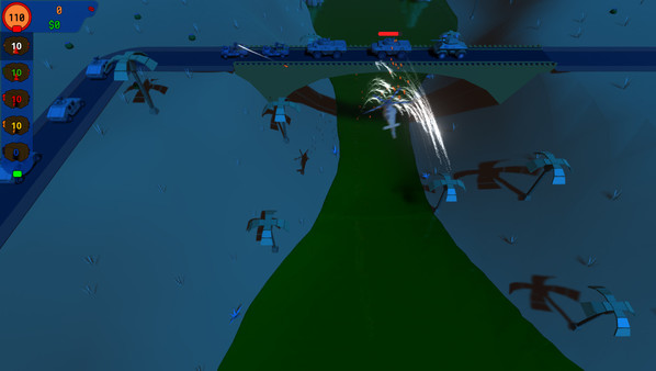 Скриншот AirShock — 4