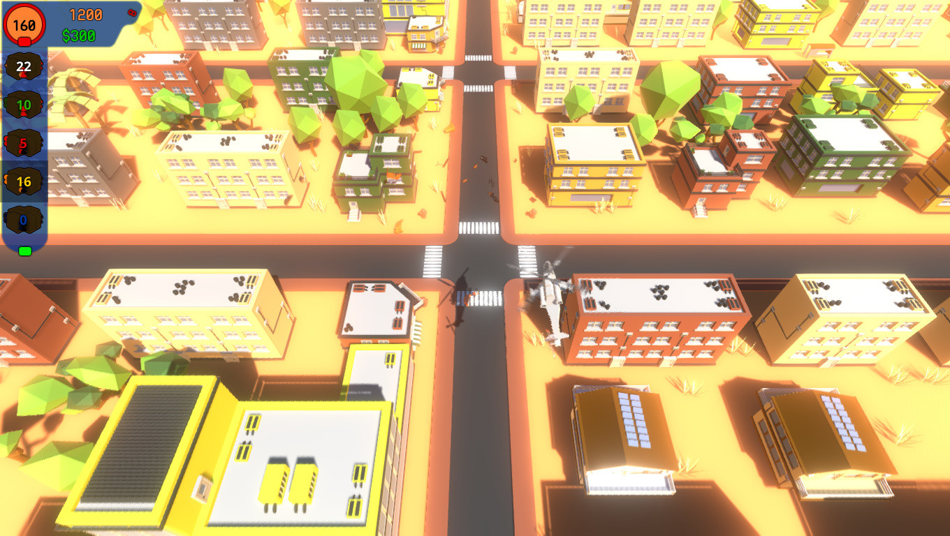 AirShock screenshot #20