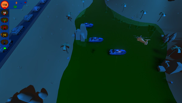 Скриншот AirShock — 3
