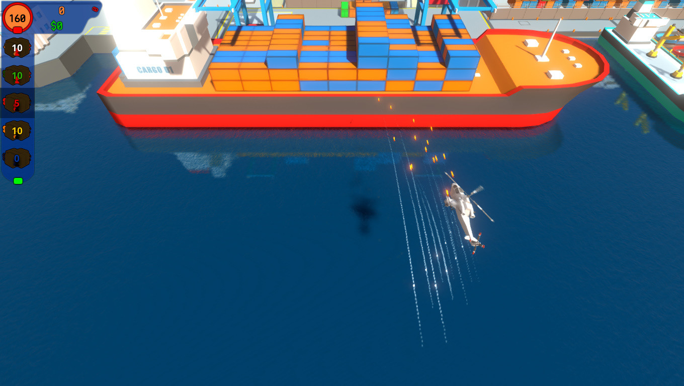 AirShock screenshot #13