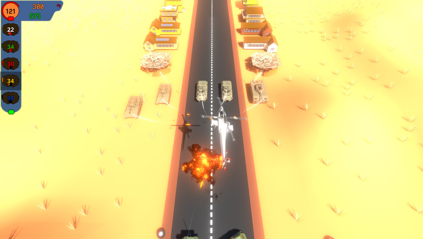 AirShock screenshot #17