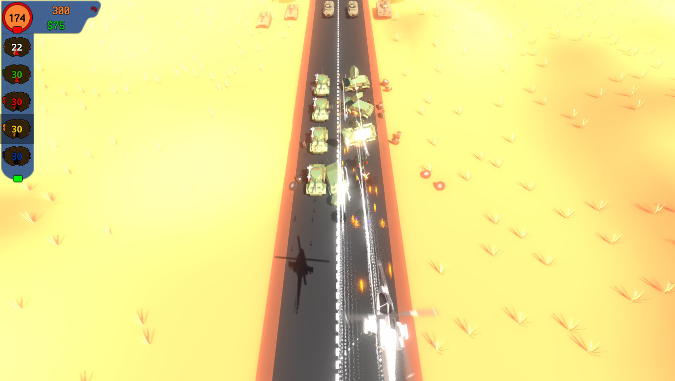 AirShock screenshot #15