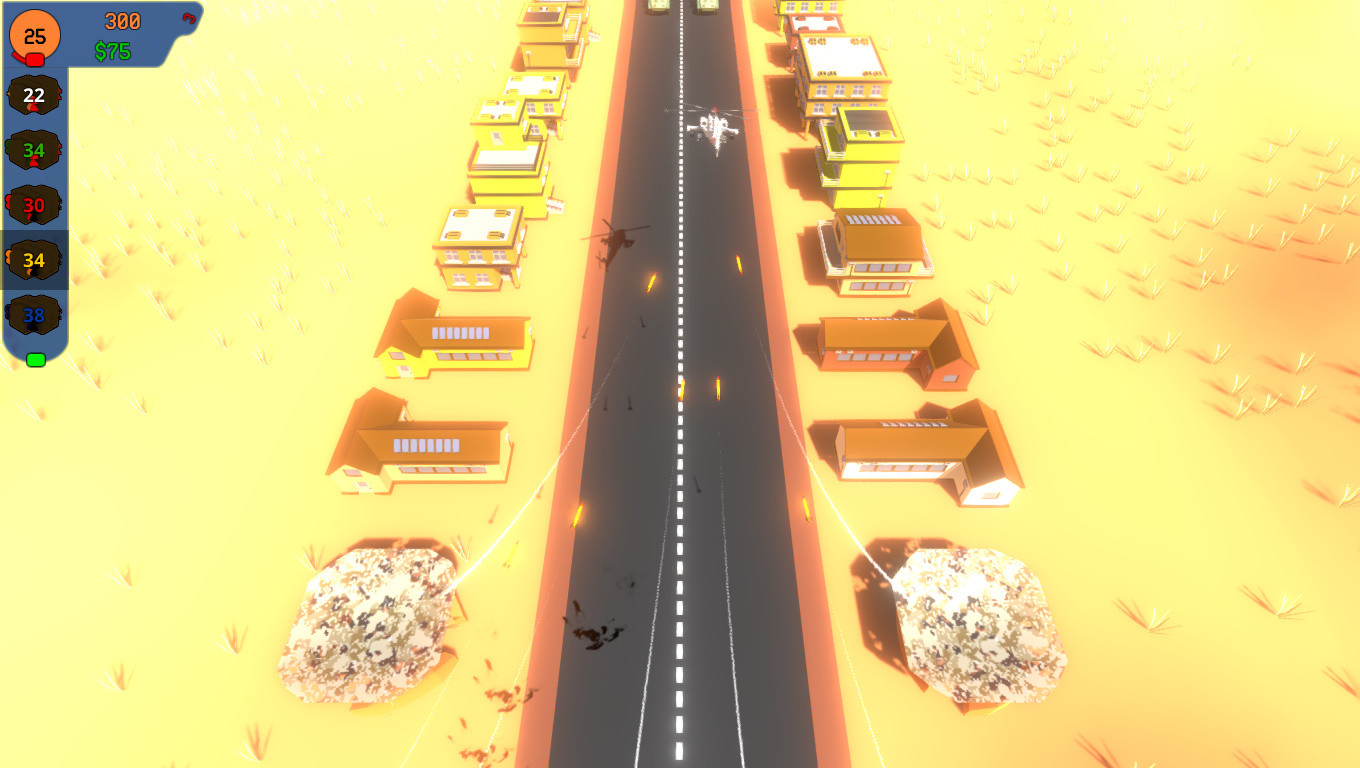 AirShock screenshot #18