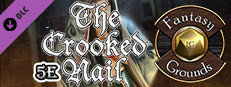 Fantasy Grounds - The Blight: The Crooked Nail (5E) Small Capsule Image