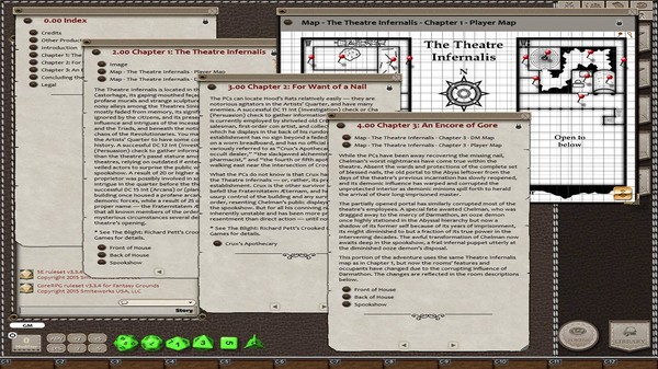 Fantasy Grounds - The Blight: The Crooked Nail (5E)