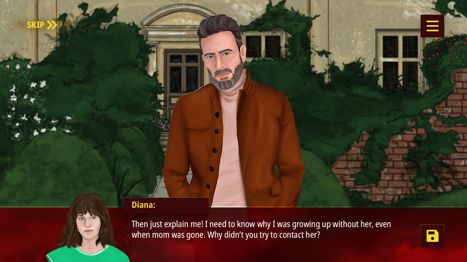 The Dark Side Featured Screenshot #1