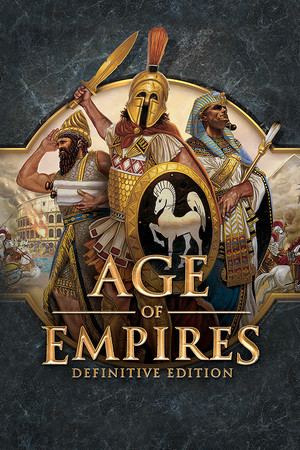 Age of Empires: Definitive Edition — обложка