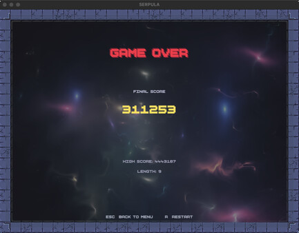 SERPULA screenshot 4