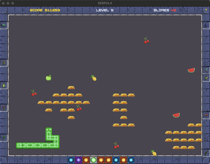 SERPULA screenshot 3
