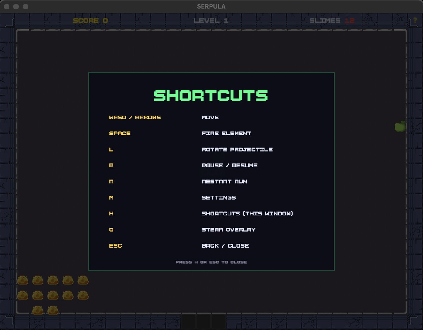 SERPULA screenshot 5