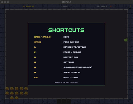 SERPULA screenshot 5