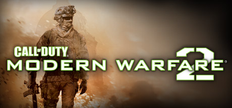 Steam header art for Call of Duty: Modern Warfare 2 (2009)