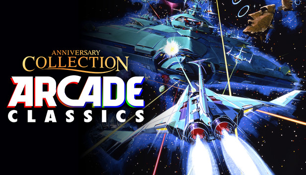 Anniversary Collection Arcade Classics on Steam