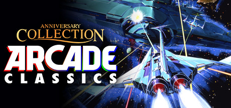 Arcade Classics Anniversary Collection technical specifications for computer