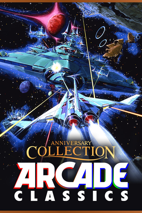 Arcade Classics Anniversary Collection