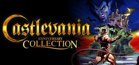 Castlevania Anniversary Collection cover image