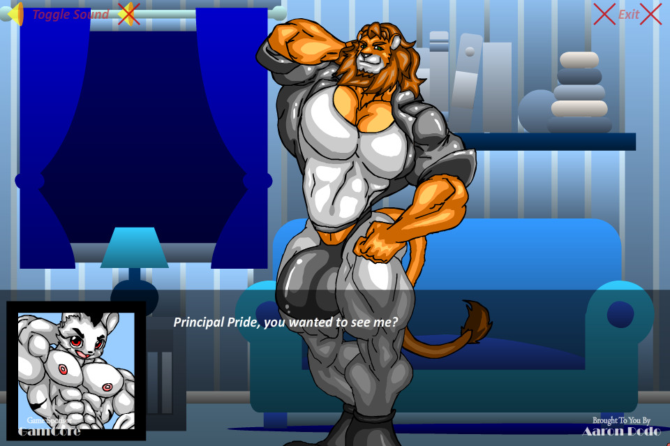 Dirty Education screenshot #8