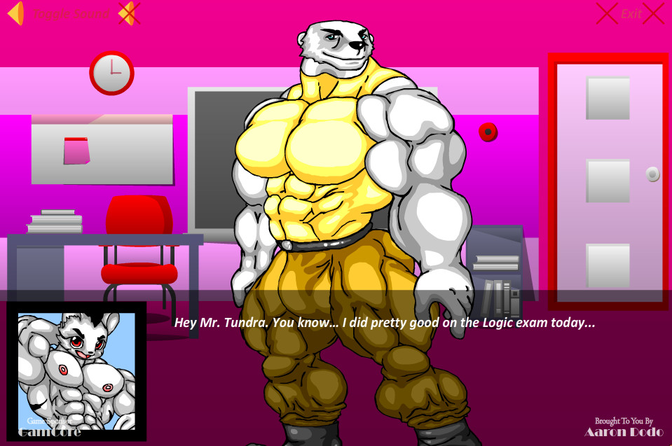 Dirty Education screenshot #9