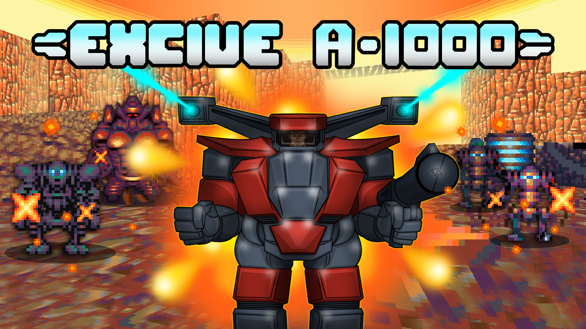 Excive A-1000 OST Featured Screenshot #1