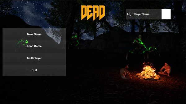 Screenshot z DEAD