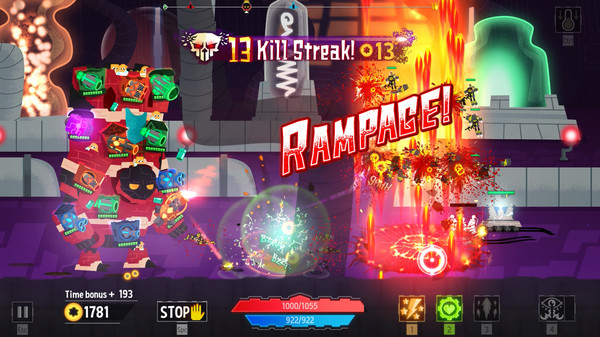 Walk the Fort screenshot 3