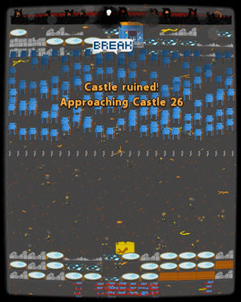 Castle Break Screenshot