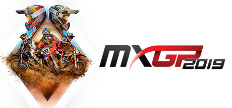 MXGP 2019 - The Official Motocross Videogame Cover Image