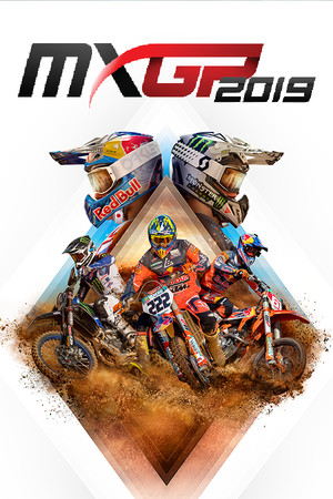 Cover art of MXGP 2019 - The Official Motocross Videogame