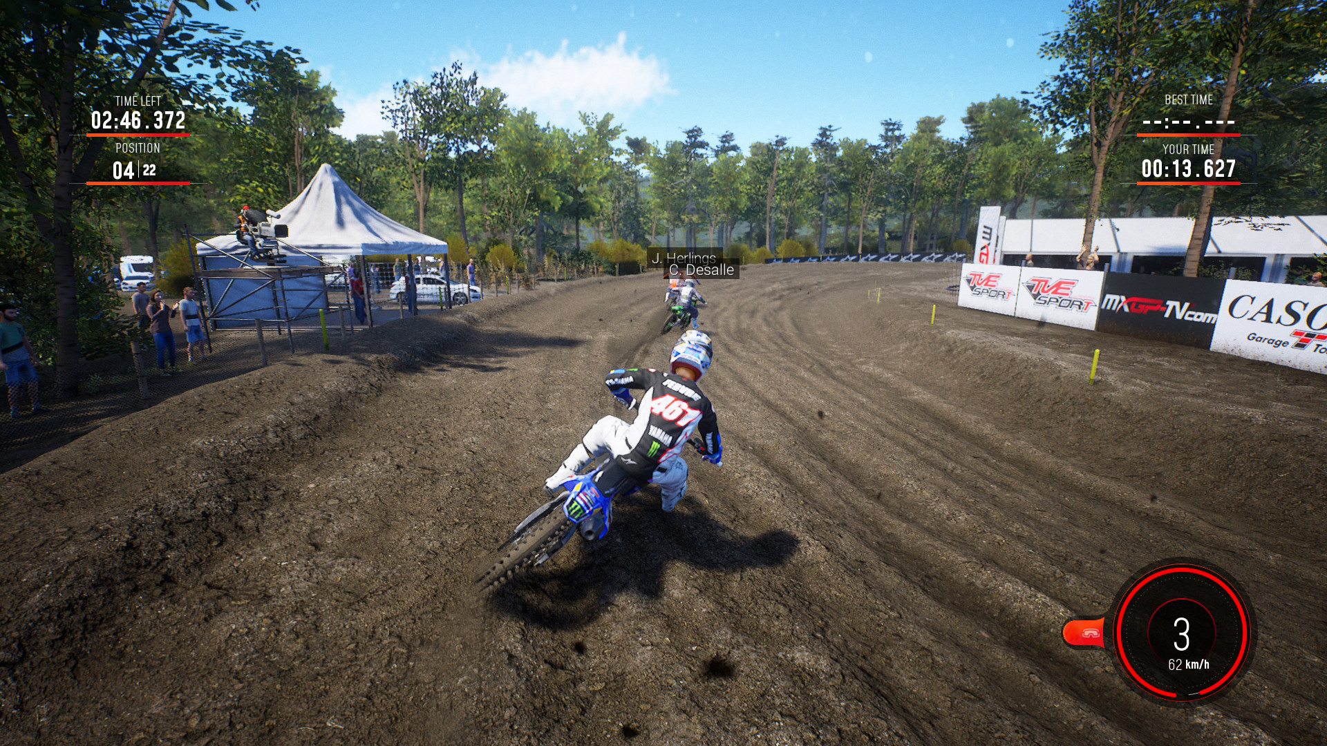 MXGP 2019 — The Official Motocross Videogame
