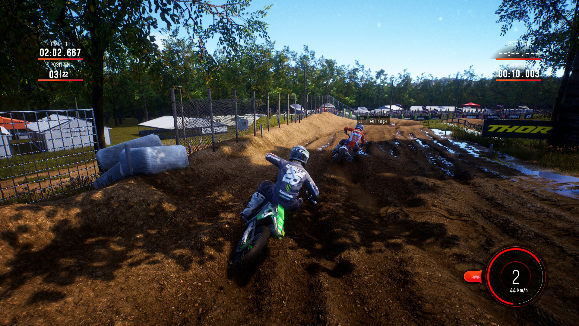 MXGP 2019 — The Official Motocross Videogame