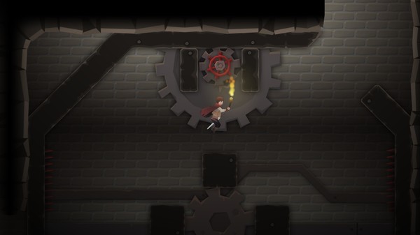 Screenshot z Dawn of the Lost Castle