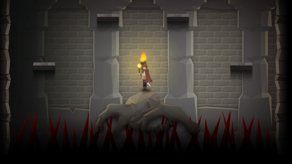 Screenshot z Dawn of the Lost Castle