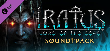 Iratus: Lord of the Dead - Soundtrack banner