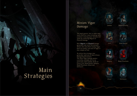 Iratus: Lord of the Dead - Illustrated Strategy Guide
