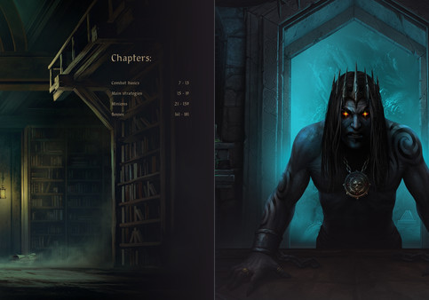 Iratus: Lord of the Dead - Illustrated Strategy Guide