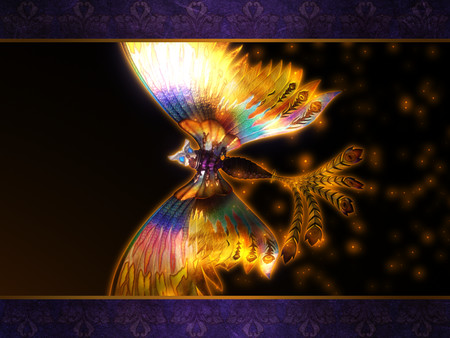 Screenshot z 怪獣綺譚 朧十夜 空狐万華鏡