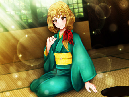 Screenshot z 怪獣綺譚 朧十夜 空狐万華鏡