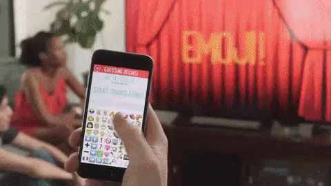 Emoji Charades video 1