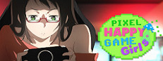 Pixel Happy Game Girls