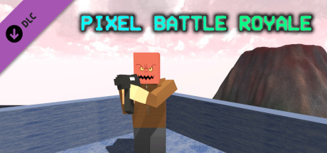 Pixel Battle Royale - Extra Skins banner image