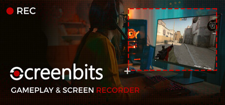 Screenbits - Screen Recorder